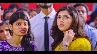 CO Surya  South Action Movie Hindi Dubbed  South Indian Movie  Mehreen Pirzada Sundeep Kishan [upl. by Aninat]