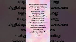 Sonare sonare🫶✨💕 song malayalamlyrics moviesong punjabihouse shortsvideo lyricsvideo hits [upl. by Simaj]