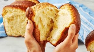 how to make french toast  How To make brioche bread  how to make brioche buns [upl. by Atiuqrahs343]