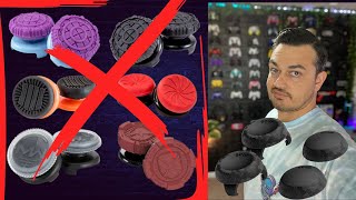 Scuf Universal Thumbstick Grips ReviewKontrol Freeks KILLER [upl. by Gusti]