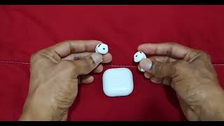 AirPods 4 Noise Cancellation Unboxing [upl. by Trudie]