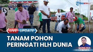 Hari Lingkungan Hidup Sedunia PT Freeport Indonesia Tanam Pohon sebagai Aksi Penghijauan Grasberg [upl. by Latta]