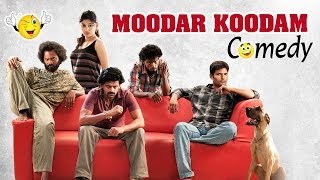 Moodar Koodam  Tamil Movie Comedy  Naveen  Oviya  Jayaprakash  Naveen [upl. by Ylim]