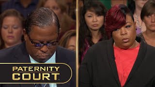 Man Denies Paternity After 30 Years and 40000 in Child Support Full Episode  Paternity Court [upl. by Eam]