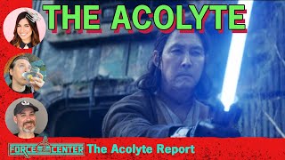 The Acolyte Review  Episode 8  The Acolyte [upl. by Jansson]