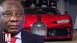 Top 5 Most Expensive Cars In South Africa [upl. by Yaras]