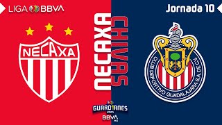 Resumen y Goles  Necaxa vs Guadalajara  Liga BBVA MX  Guardianes 2020  Jornada 10 [upl. by Ellehcil]