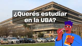 TODO lo que necesitás saber sobre el CBC de la UBA [upl. by Erdda225]