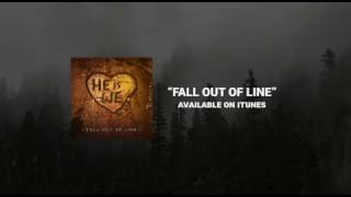 quotI Wouldnt Mindquot by He Is We Lyric Video [upl. by Notna]