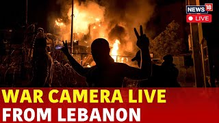 Israel Vs Lebanon War Live  Israel Attacks Lebanon Live  Israel Attack Today  Israel News Live [upl. by Randa1]