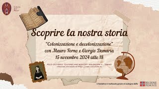 Scoprire la nostra storia [upl. by Clarise]