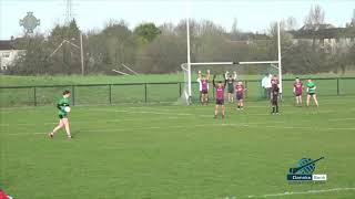 Danske Bank MacRory Cup 2020 St Ronans v Holy Trinity Cookstown Score Highlights [upl. by Ojela]