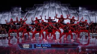 The Kings quotMalhariquot Routine Is INSANE  World of Dance 2019 Full Performance [upl. by Alliw]