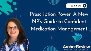 Prescription Power New NP’s Guide to Med Management 💊✨ [upl. by Morrison663]