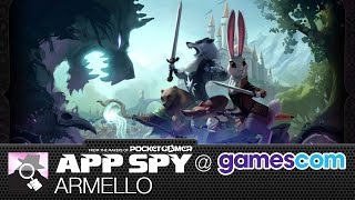 Armello Digital Board Game Overview and Gameplay Demo [upl. by Nayt860]