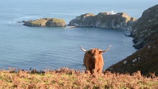 Lundy the Glory of the Bristol Channel  A Guided Tour with Rob Durrant [upl. by Tiga918]