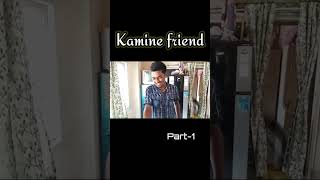 Kaminey  kaminey friend  kaminey Dost  BH VINES  funny [upl. by Llennhoj757]