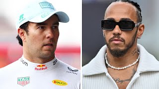 F1 LIVE Red Bull identify Sergio Perez successor as Lewis Hamilton drops retirement hint [upl. by Parke]