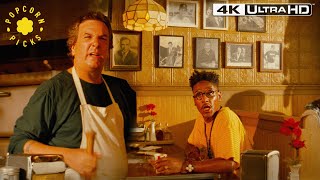 Where are the Brothers on Sals Wall Giancarlo Esposito Scene  Do The Right Thing 4k [upl. by Filomena]