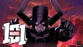 Galactus  Marvel 101 [upl. by Nierman]