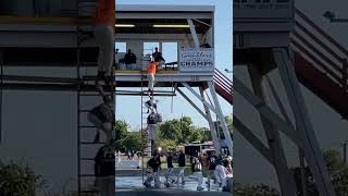 Hagerman Gamblers Buckets at the 2024 Hagerman Labor Day drill nysfddrillteams [upl. by Westberg]