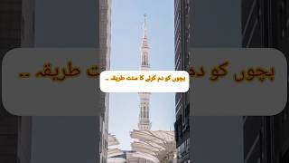 Bachon ko dm krnnay ka tarikahadeesyoutubeshorts islamicquotes islamicquotes islamguidance [upl. by Llenart185]