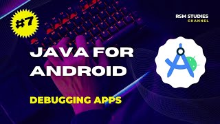 Android Studio Tutorial for Beginners  part 7   Java for Android  javascript androidstudio [upl. by Iaverne]