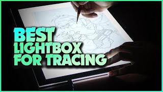 The Ultimate Guide to the Top 5 Lightboxes for Tracing and Drawing [upl. by Camm]