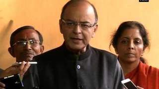 India not a Banana Republic where media decide guilt or innocence Jaitley [upl. by Skell466]