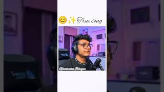 True song 😊triggered Insan Nischay malhanasshor fanedit​ live Insaan [upl. by Aisatna]