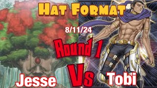 HAT Format Round 1 Sylvans Vs Lightsworn Rulers [upl. by Waldo]