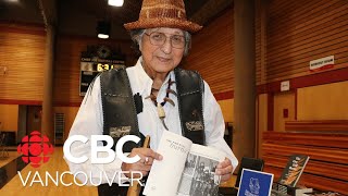 Langara College students collaborate on residential school survivor memoirs [upl. by Grubman]