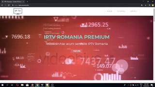 Canale Romanesti Pe IpTv Oriunde in Lume [upl. by Avuha]