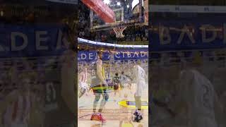 Want to dunk OVER Boban Here’s Bolomboy’s Secret  Fenerbahce [upl. by Anigger801]