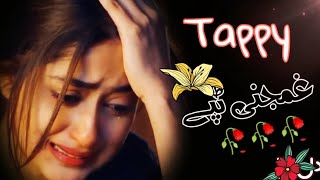 Pashto Tappay Babo Zar Babo Wali  Ghajen Tappy Pashto Sad Song 2023 New Tappy Solwed Song [upl. by Silda]