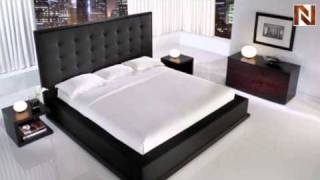 Modloft Ludlow King Bed MD317KBLK [upl. by Ahsok]