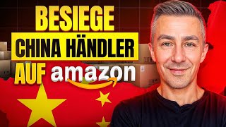 So besiegst du China Händler auf Amazon FBA [upl. by Lehte753]