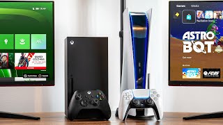 PS5 vs Xbox Series X ¿Cúal es la Mejor [upl. by Yenterb]