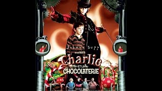 Charlie et la Chocolaterie  Candyman instrumental version [upl. by Virg679]