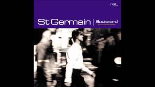 St Germain  Street Scene 4 Shazz 1996 Official Audio  F Communications [upl. by Alacim]