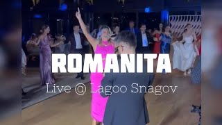 ROMANITA live lagoosnagov7947 2024  Formatie Nunta [upl. by Gotthelf]