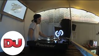 Metrik live set from GlobalGathering Courtyard Sessions [upl. by Mycah]