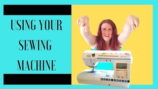 How to simply sew a basting stitch on a sewing machine  How to make a basting stitch [upl. by Iglesias509]