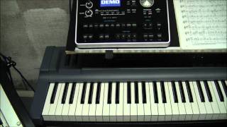 Roland BK7m first impression [upl. by Waterer]