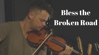 Bless The Broken Road  Rascal Flatts Violin and Vocal Cover [upl. by Anelis]