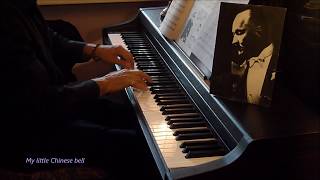 Vertinsky Two romances played on piano [upl. by Niatsirk944]