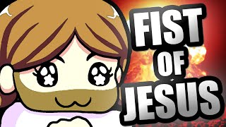 FIST OF JESUS  The Game [upl. by Eiser31]