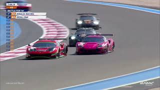 Sarah Bovy Takes The Lead  4 Hours Of Castellet 2022 [upl. by Solokin706]