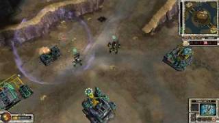 Red Alert 3 Uprising Commanders Challenge Future Warfare [upl. by Einahc]