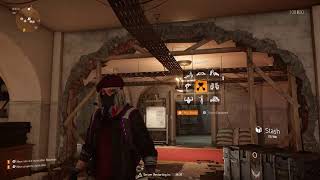 The Division 2 New character Live 4K On PS5 [upl. by Anhpad]